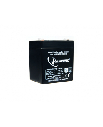 Gembird akumulator uniwersalny 12V/4.5AH