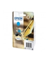 Tusz Epson DURABrite Ultra 16XL - cyjan - nr 7