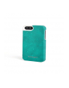 Kensington Leather Hardshell TEAL OSTRICH for iPhone 5 - nr 11