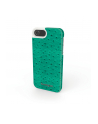 Kensington Leather Hardshell TEAL OSTRICH for iPhone 5 - nr 6
