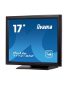 LCD 17'' Prolite T1731SAW-B1, 5ms, DVI, głośniki, touchscreen, czarny - nr 16
