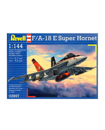 REVELL FA18E Super Hornet