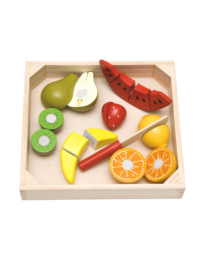 WOODYLAND Zestaw Owoców główny