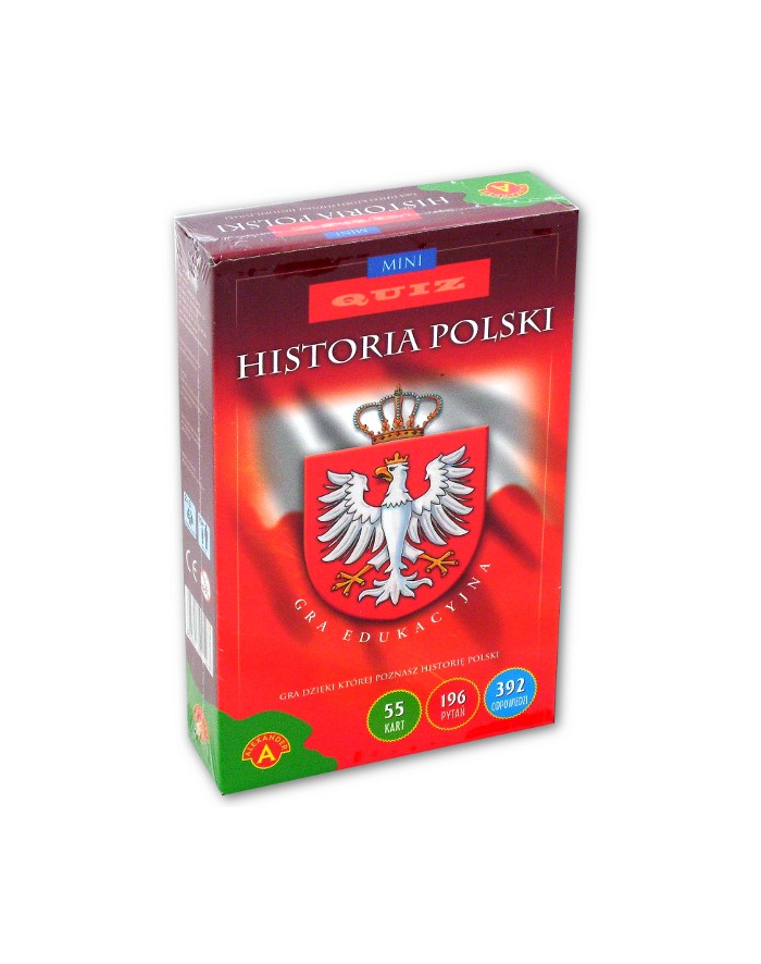 ALEXANDER Gra Mini Quiz Historia Polski główny