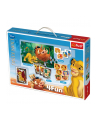 TREFL Gra 4 Fun Król Lew - nr 1