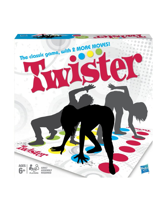 HASBRO Gra Twister Refresh główny