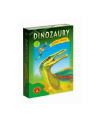 ALEXANDER Karty Piotruś Dinozaury - nr 1