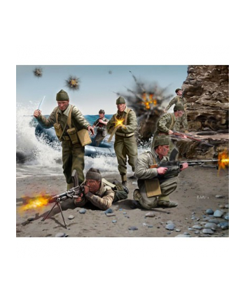 REVELL British Commandos WWII