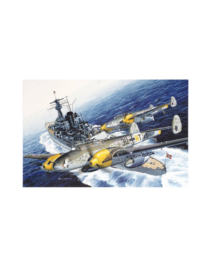 DRAGON Bf1 10D3 główny