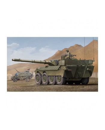 TRUMPETER B1 Centauro AFV Early Version