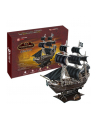 PUZZLE 3D The Queen Annes Revenge - nr 1