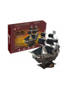 PUZZLE 3D The Queen Annes Revenge - nr 3