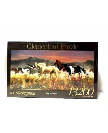 CLEMENTONI 13200 EL. Tabun Koni