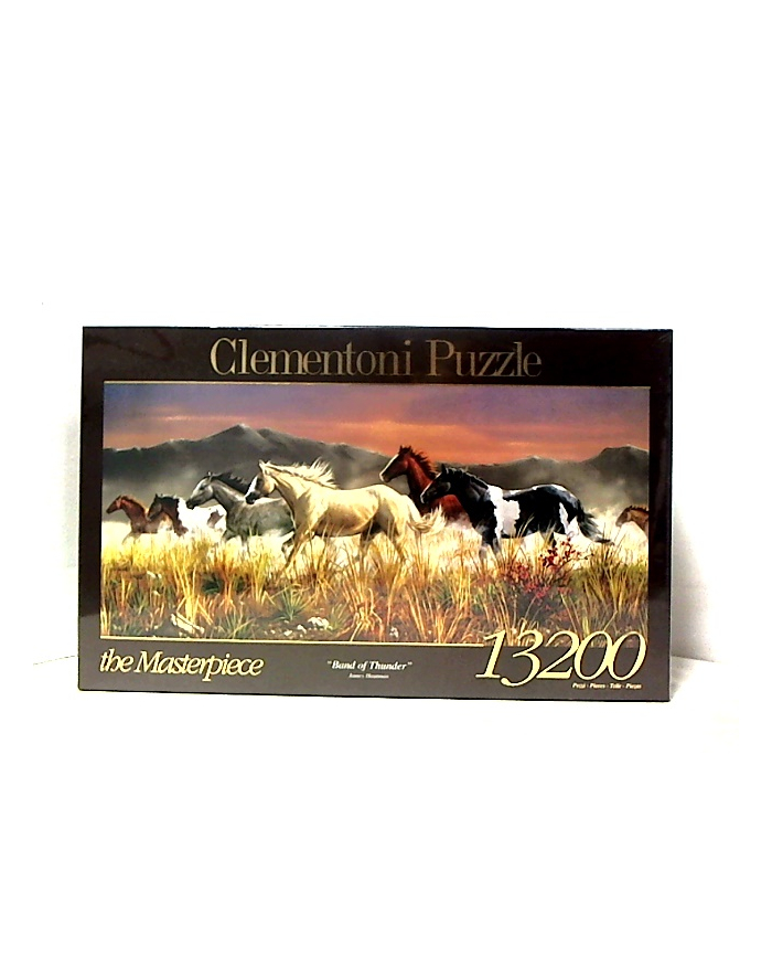 CLEMENTONI 13200 EL. Tabun Koni główny