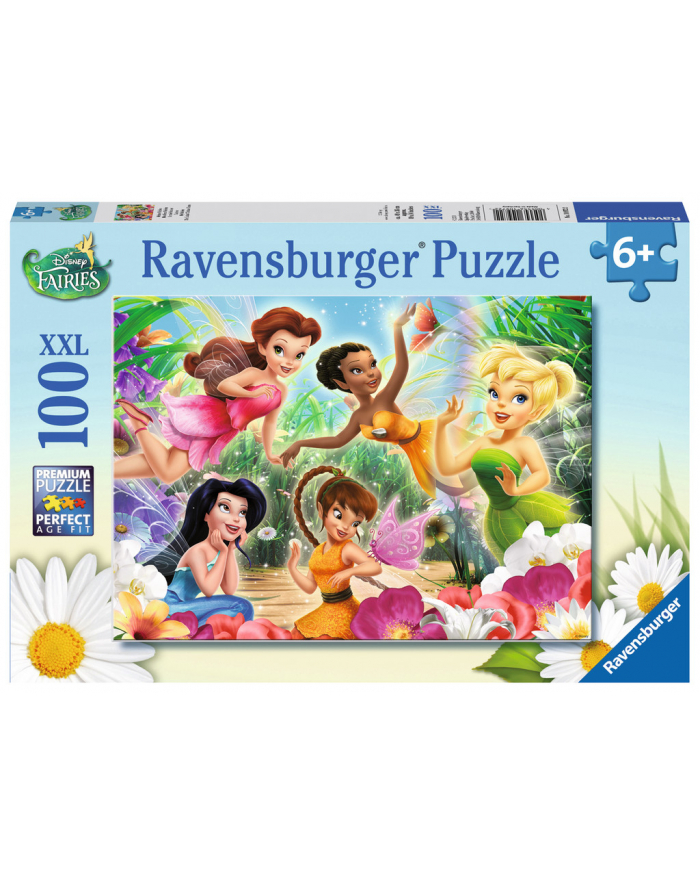 RAVEN. 100 EL. XXL Moje Wróżki główny