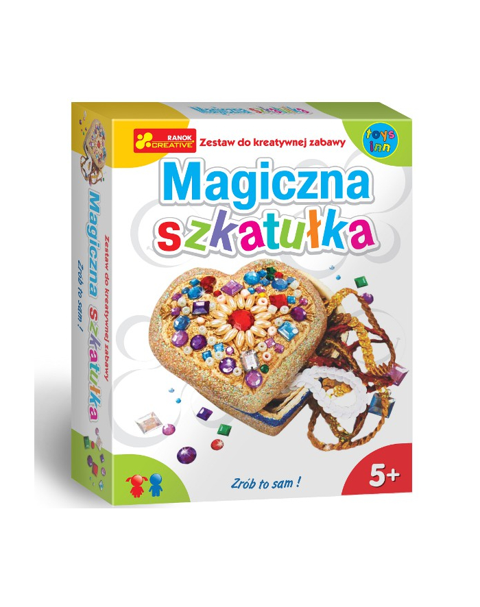 RANOK Magiczne Szkatułka główny