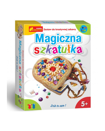 RANOK Magiczne Szkatułka