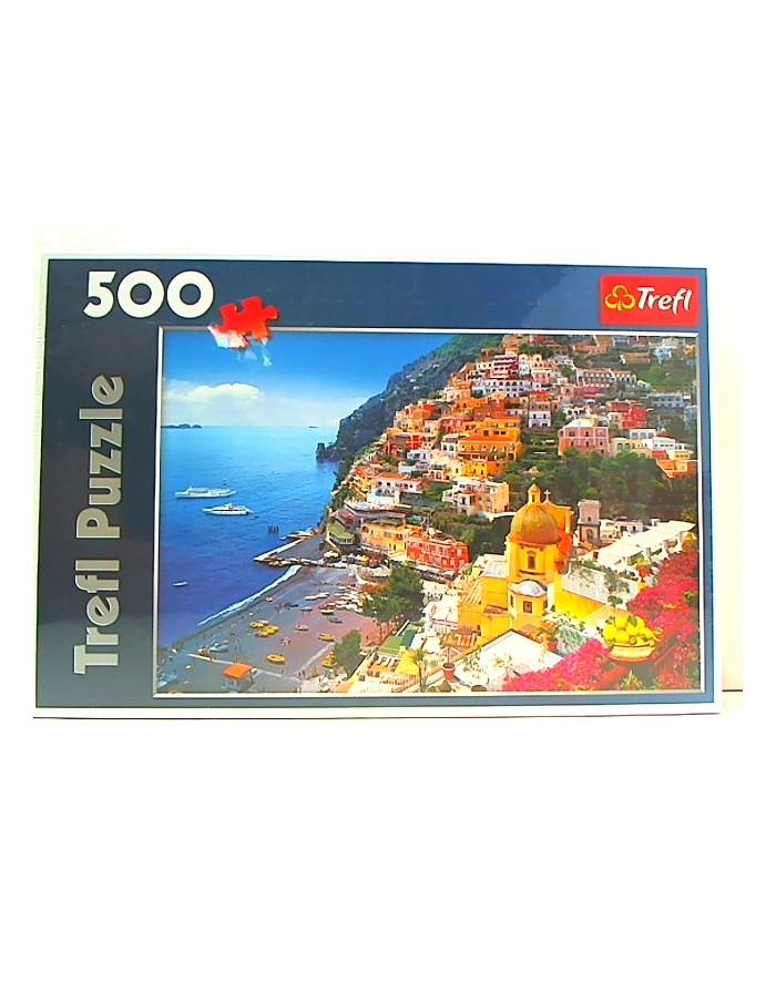 TREFL 500 EL. Positano, Włochy główny