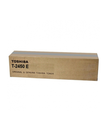 Toshiba Toner T-2450E, Black, for eStudio 223, Life 25,000 per cartr