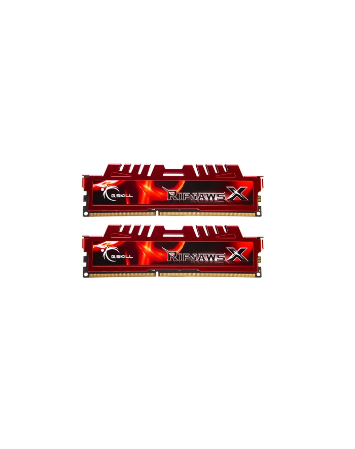 G.SKILL RipjawsX DDR3 2x8GB 1866MHz CL10 główny