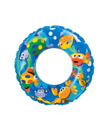 INTEX KOŁO DO PŁYWANIA RYBKI 61 cm