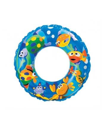 INTEX KOŁO DO PŁYWANIA RYBKI 61 cm