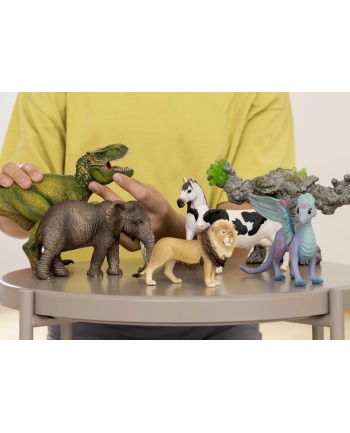 SCHLEICH Tyranozaur             new 2012