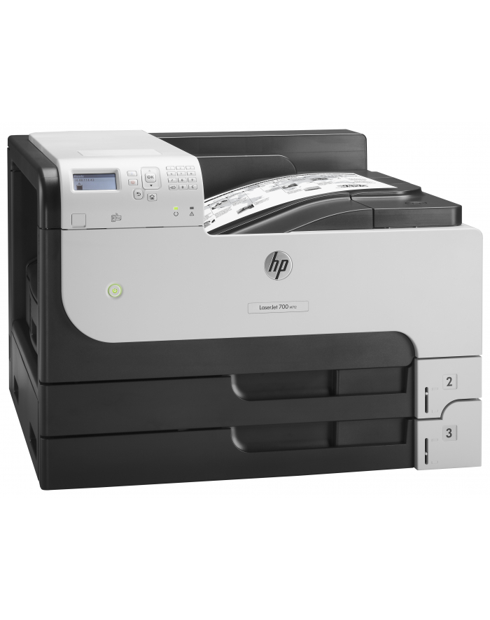 Drukarka HP LaserJet Ent 700 M712dn [A3] główny