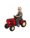 BIG Traktor Porchse czerwony - nr 1
