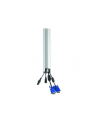 Rura 150 cm S, srebrna - nr 8