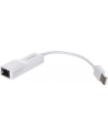 Edimax USB 2.0 to 10/100Mbps (RJ45) Fast Ethernet Nano Adapter - nr 23