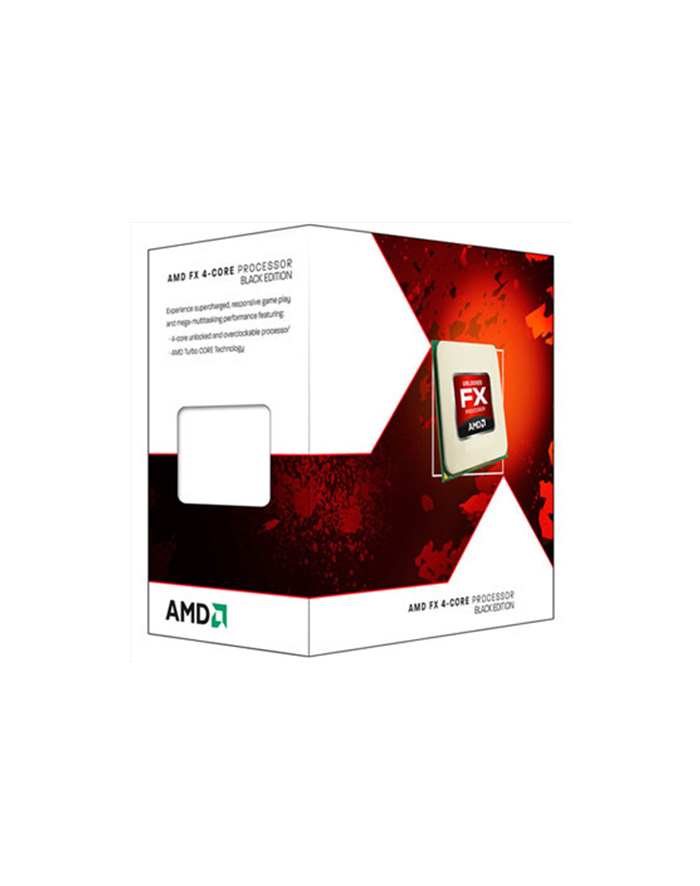 PROCESOR AMD X4 FX-4300 3.8GHz BOX (AM3+)(95W) główny
