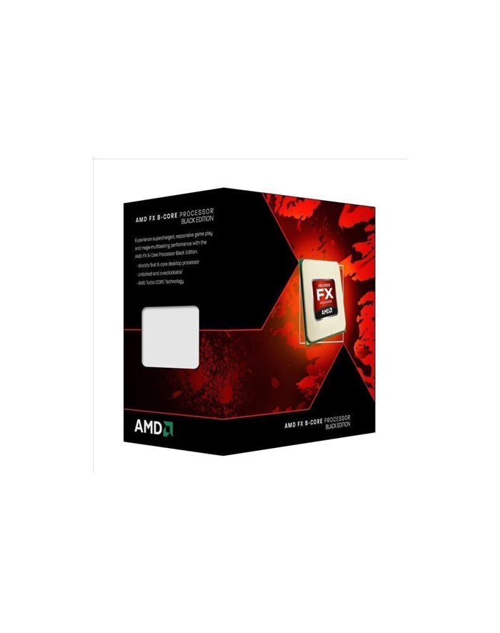 PROCESOR AMD X8 FX-8350 4.0GHz BOX(AM3+)(125W 16MB) główny