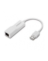 Edimax USB 2.0 to 10/100Mbps (RJ45) Fast Ethernet Nano Adapter - nr 1
