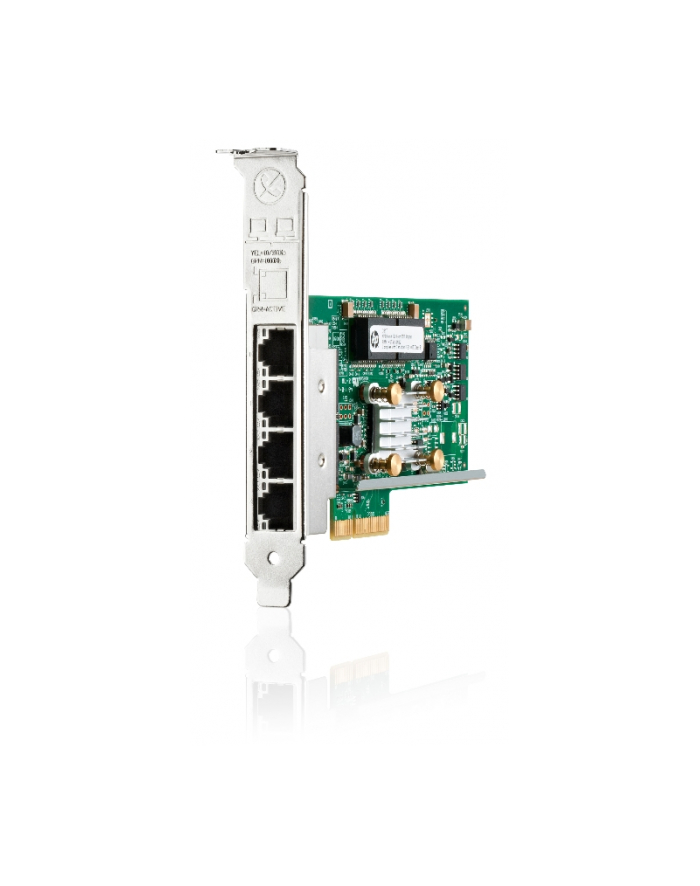 HP Ethernet 1Gb 4-port 331T Adapter główny