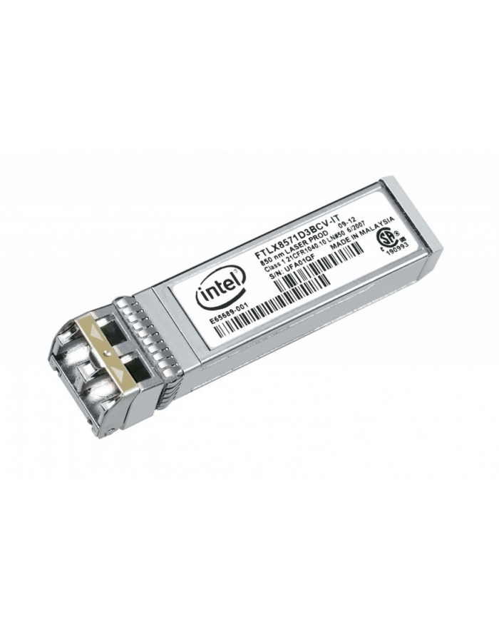 Intel Ethernet SFP+ Optics - SR główny