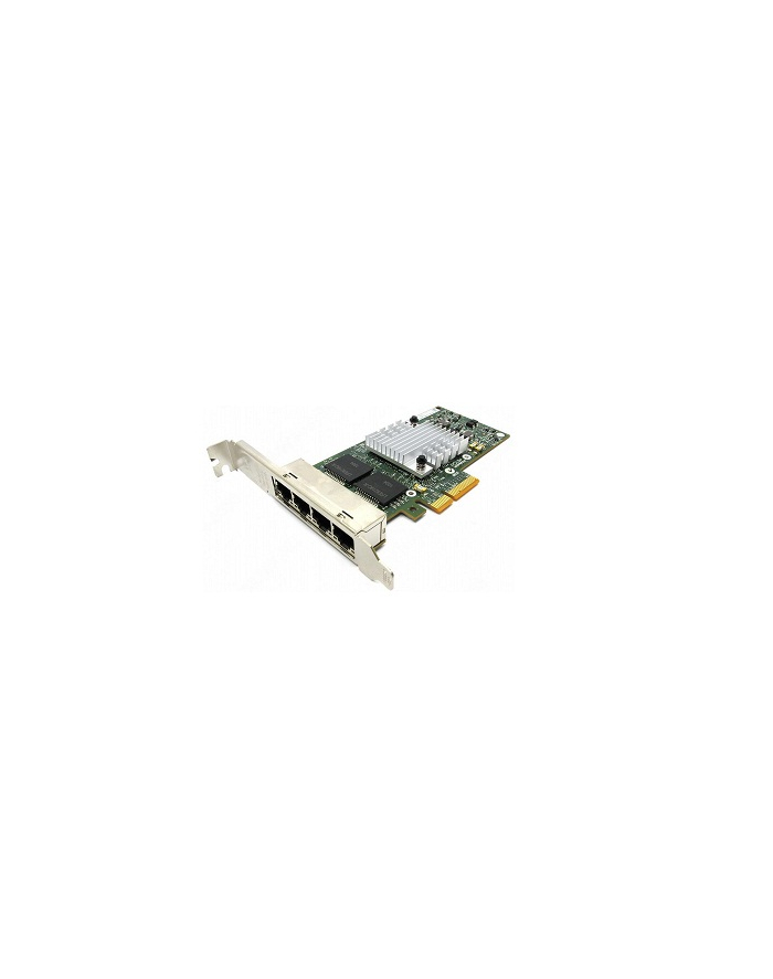 Intel karta sieciowa I340 Server Adapter - support VMDq and SR IOV główny