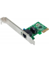 Intellinet karta sieciowa PCI Express 10/100/1000 gigabit RJ45 - nr 19