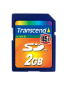 Transcend karta pamięci SecureDigital 2048MB - nr 10