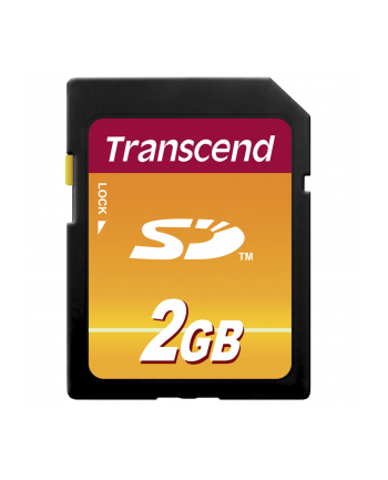 Transcend karta pamięci SecureDigital 2048MB