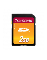 Transcend karta pamięci SecureDigital 2048MB - nr 20