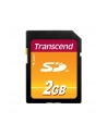 Transcend karta pamięci SecureDigital 2048MB - nr 22