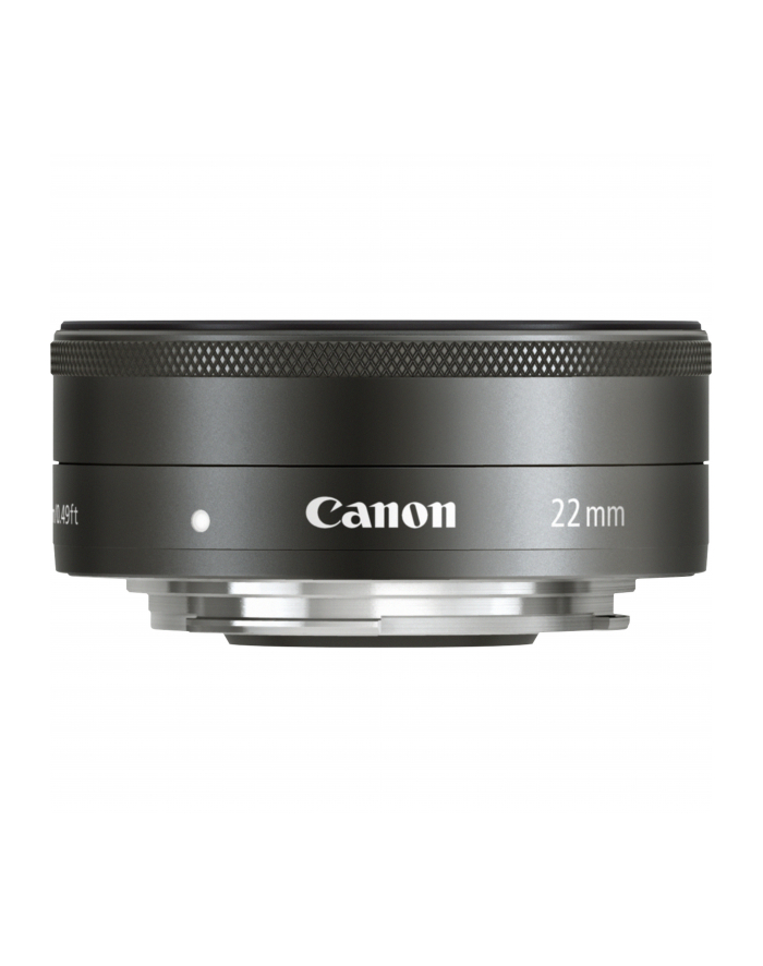 Canon LenseEF-M 22MM F2.0 STM główny