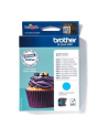 Tusz  Brother LC123C cyan | 600 str. | MFC-J4510DW - nr 39