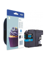 Tusz  Brother LC123C cyan | 600 str. | MFC-J4510DW - nr 40