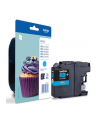 Tusz  Brother LC123C cyan | 600 str. | MFC-J4510DW - nr 43