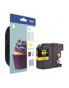 Tusz  Brother LC123YBP yellow | blister | 600 str. | MFC-J4510DW - nr 7