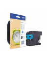 Tusz Brother LC125XLC cyan | 1200 str. | MFC-J4510DW - nr 19