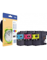 Zestaw Brother LC125XLRBWBP CMY | MFC-J4510DW - nr 22