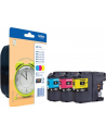 Zestaw Brother LC125XLRBWBP CMY | MFC-J4510DW - nr 24